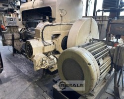 Maschine: BUZULUK 84 (2100mm) Walzwerke