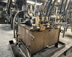 Maschine: POMINI / FARREL PN-370 Innenmischer