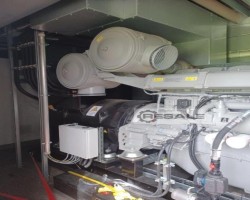 Maschine: PERKINS 4006-23 TAG3A Netzersatzanlagen