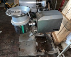 Maschine: STEPHAN KG 160 Universalmaschine