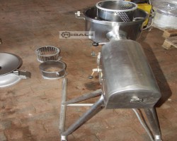 Maschine: STEPHAN KG 150 Universalmaschine