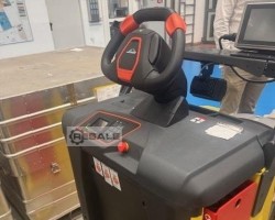 Maschine: LINDE P60 C Elektroschlepper