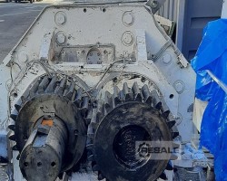 Maschine: SHAW K4 MK5 Mischpult-Körper
