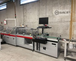 Maschine: SITMA 1005-BW Einsteckmaschinen