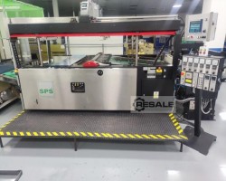 Maschine: SPS VITESSA STAR G2 