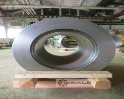 Maschine: CHINA diverse Walzenmäntel Für Ziegeleien