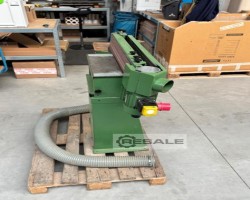 Maschine: FLOTT KSM150 Kantenschleifmaschinen