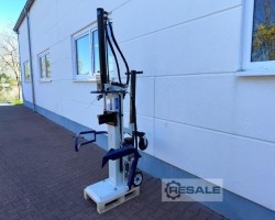 Maschine: WEIBERT HSE 14-1100 Spalter