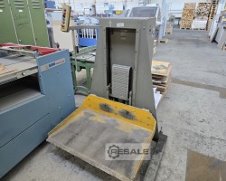 Maschine: POLAR L 600 W-3 Stapelheber