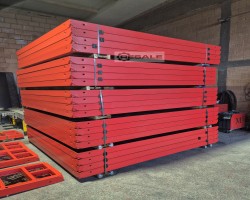 Maschine: PERI Trio 270 Wandschalung