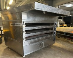 Maschine: MIWE Condo CO 3.1208 Etagenbacköfen