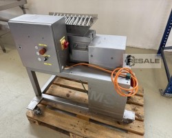 Maschine: FMS Cräcker Gefrierfleischschneider