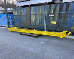 Maschine: TIGER TA-SN-SZV-25-36 Kranhakentraverse