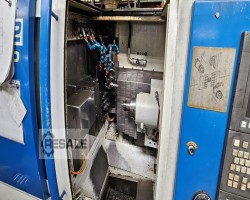 Maschine: MANURHIN KMX 732 evo CNC Drehautomaten