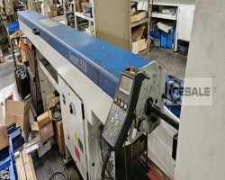 Maschine: MANURHIN KMX 413 CNC Drehautomaten