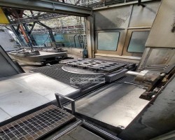 Maschine: MITSUI-SEIKI HR 8A Horizontale Bearbeitungszentren
