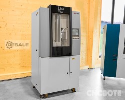 Maschine: D+E M ESPE Lava CNC 500