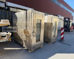 Maschine: HEUFT VTR 08.19,0.09 Stikkenöfen