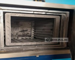 Maschine: GERO HTK 220/20 GR-2G Hochtemperatur-Kammerofen 2.000 °C