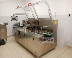 Maschine:  RQ-ZH-120W Kartoniermaschinen