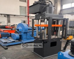 Maschine: ROTAKEM 2024 Gummispritzpressen