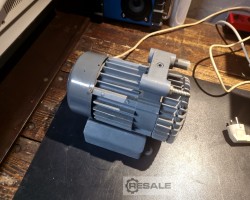 Maschine: RIETSCHLE RTE 2DV Kompressoren und Gebläse