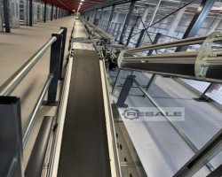 Maschine: TGW Fördertechnik anlage