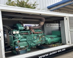 Maschine: VOLVO TWB Aggregate