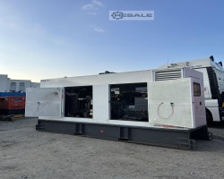 Maschine: AGGREKO QSB7 Blockheizkraftwerke (BHKW)