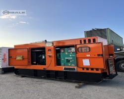 Maschine: CUMMINS QSB7 Aggregate