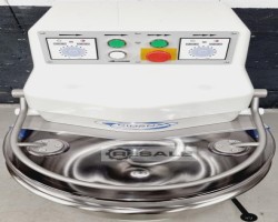 Maschine: DIOSNA SP 24 D Spiralknetmaschinen