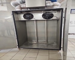 Maschine: UNTROMA Klimat 090/12  KondensationsTrockner - Trockenschrank