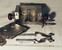 Maschine: WP WERNER + PFLEIDERER LUK 075 Laborkneter