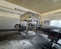 Maschine: D+E Mühlbauer Satelite AP-0400-H