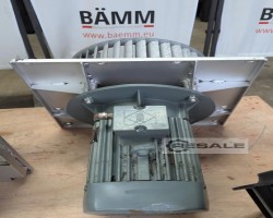 Maschine:  Circulatorfor Miwe Kessel Bottich