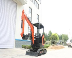 Maschine: MüLLER MACHINERY MB 25-B Minibagger