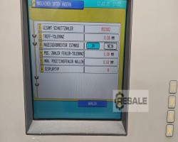 Maschine: POLAR MOHR Polar 92 E Papierschneidemaschinen