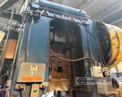 Maschine: AJAX 1000t Hot Forging Mechanische Pressen