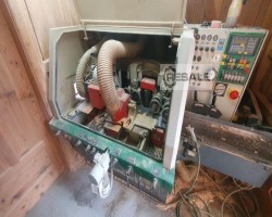 Maschine: WEINIG Profimat 23 E / 26 S Vierseitenhobelmaschinen