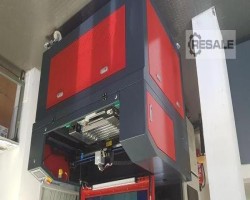 Maschine: NANO|SEC AUTOMATION NSP 9060 Laser-Beschriftungsmaschinen