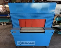 Maschine: DIEZ HTC4030 Schrumpftunnel