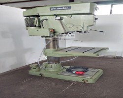 Maschine: GILLARDON GB 50 V Hochleistungsbohrmaschinen