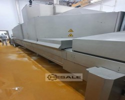 Maschine: MAREL TSO 600/96/4 EL Spiral-Ofen
