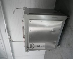 Maschine: GEA AutoGrind 200 Gefrierfleischwölfe