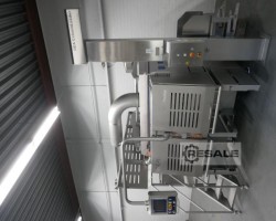 Maschine: GEA ProMix 1000 Mischer