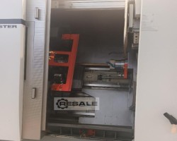 Maschine: GILDEMEISTER Twin 90 CNC Drehzentren