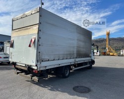 Maschine: IVECO Eurocargo EEV ML 75E18 