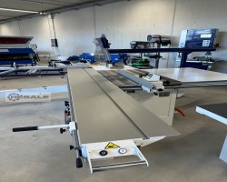 Maschine: HOLZKRAFT FKS 550-3200 M A PRO Formatkreissägen