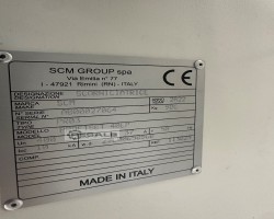 Maschine: SCM Profiset 40 EP Vierseitenhobelmaschinen