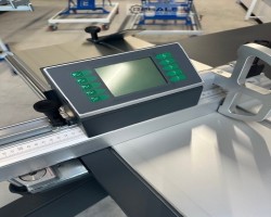 Maschine: ALTENDORF F45 EvoDrive Black Edition Formatkreissägen